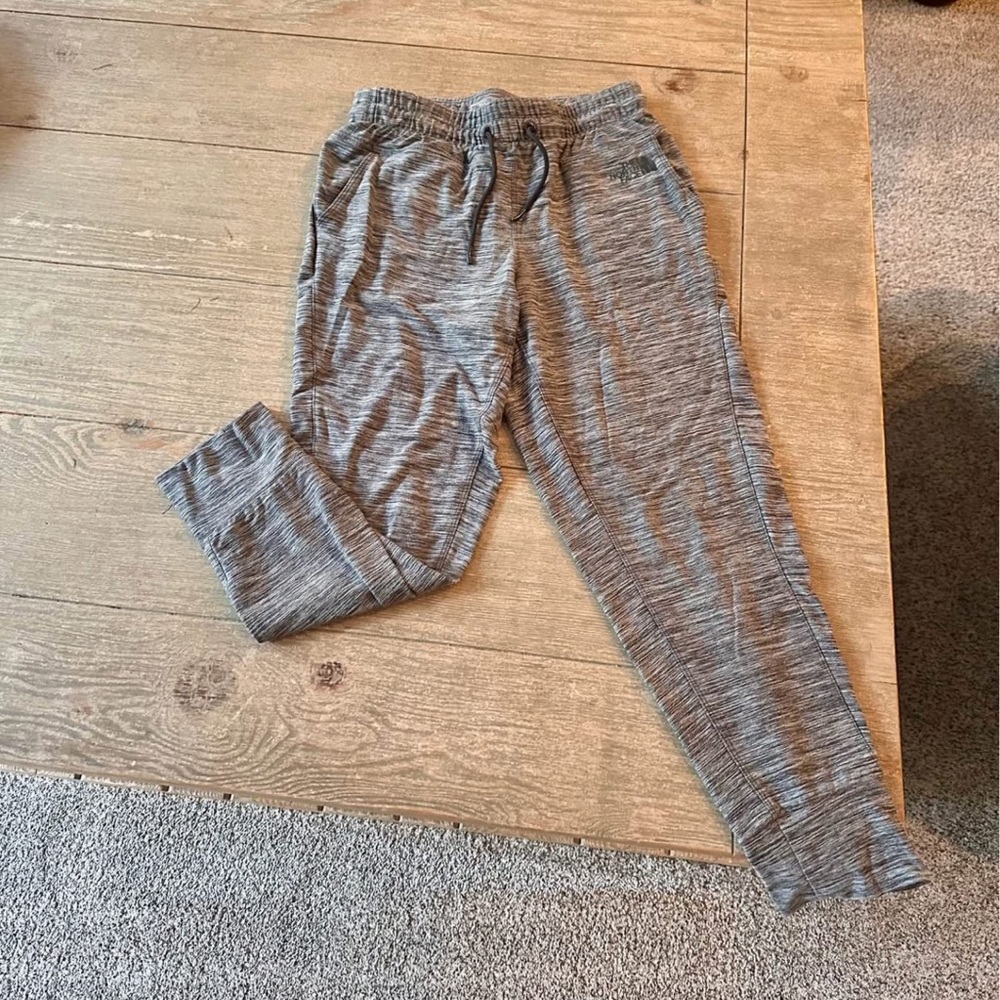 The North Face Heather Gray Lounge Pants